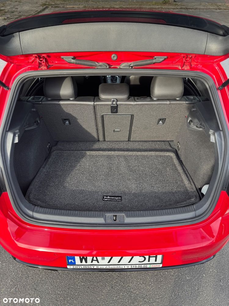 Volkswagen Golf 2.0 TSI BMT 4Mot R DSG - 12