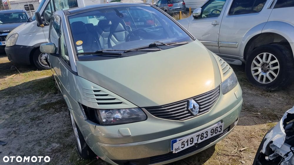 Renault Avantime - 11