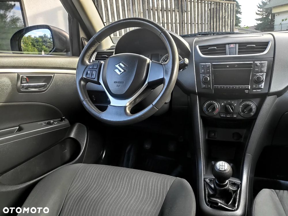 Suzuki Swift 1.2 Comfort - 8