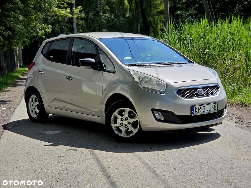 Kia Venga 1.6 XL - 22