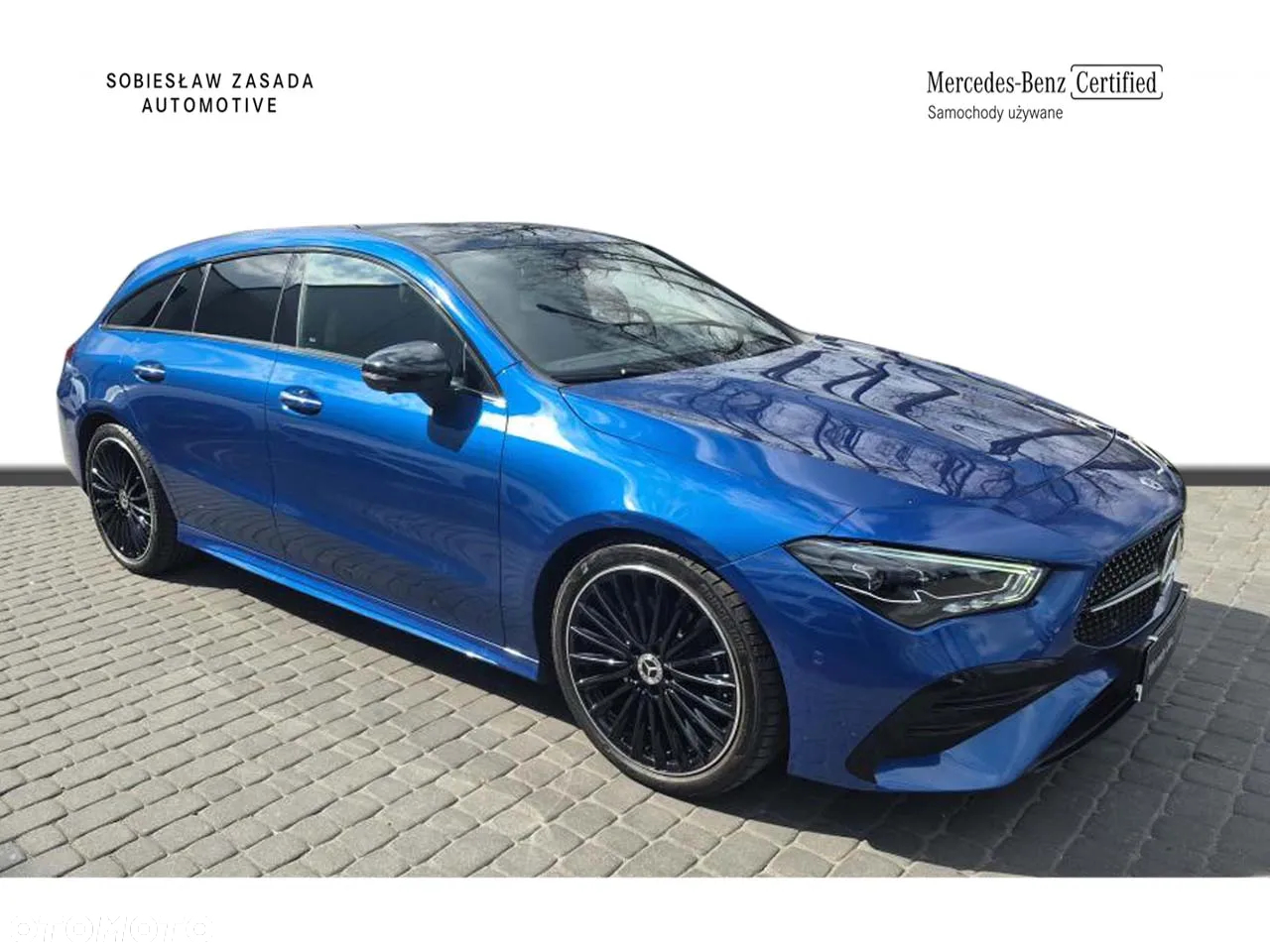 Mercedes-Benz CLA 200 d AMG Line 8G-DCT - 7