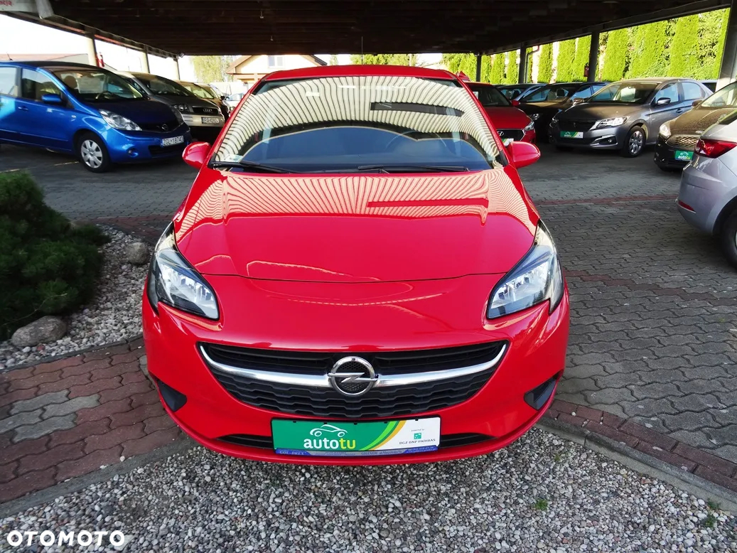 Opel Corsa 1.4 120 Lat - 2
