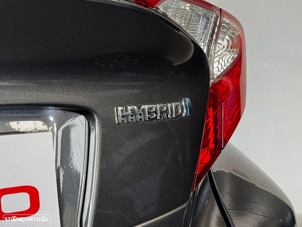 Toyota C-HR 1.8 Hybrid Exclusive - 14