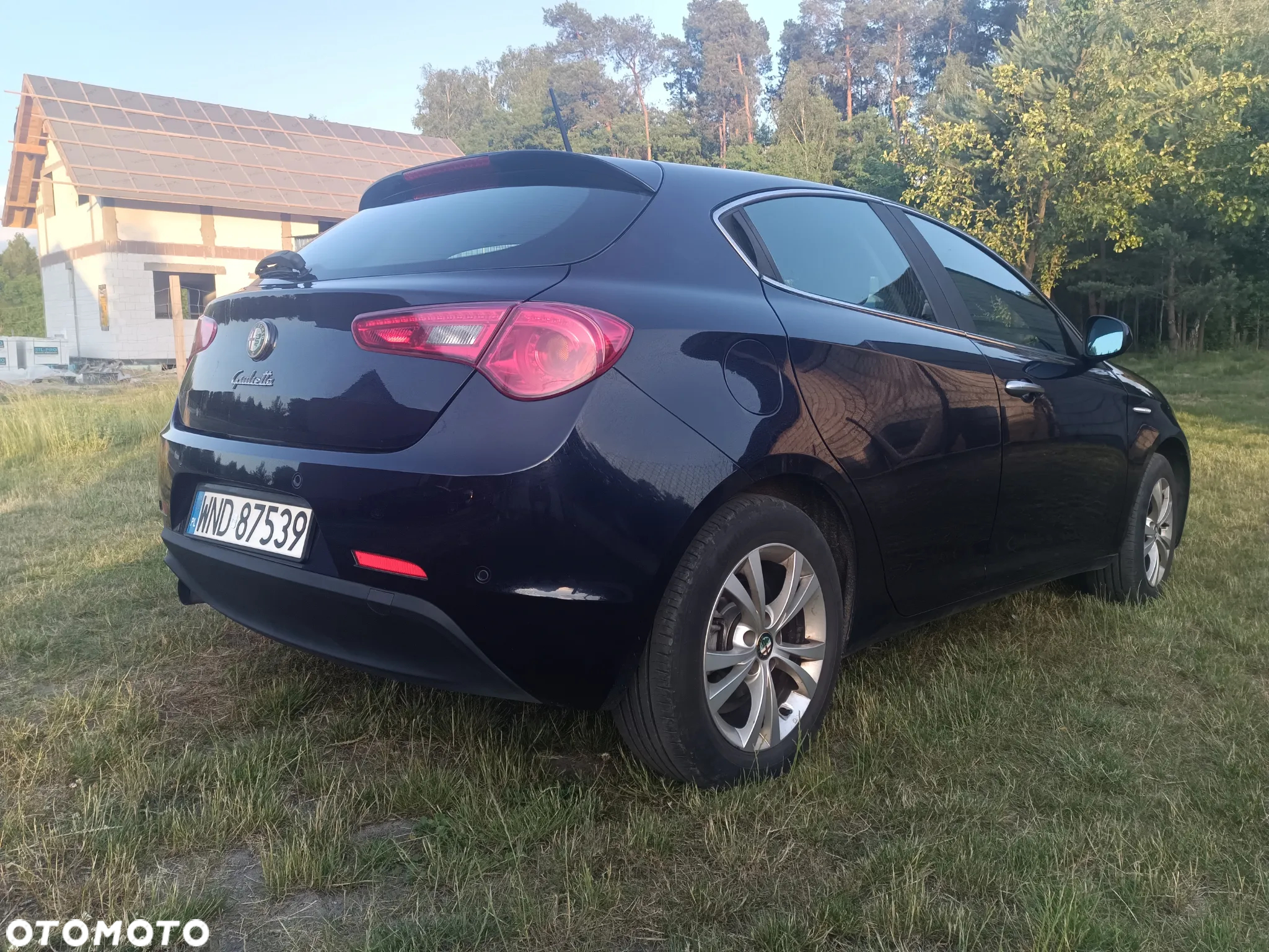 Alfa Romeo Giulietta 1.4 TB MultiAir Distinctive - 2