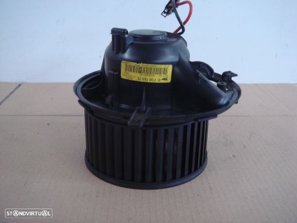 Motor De Sofagem Volkswagen Passat (3C2) - 1