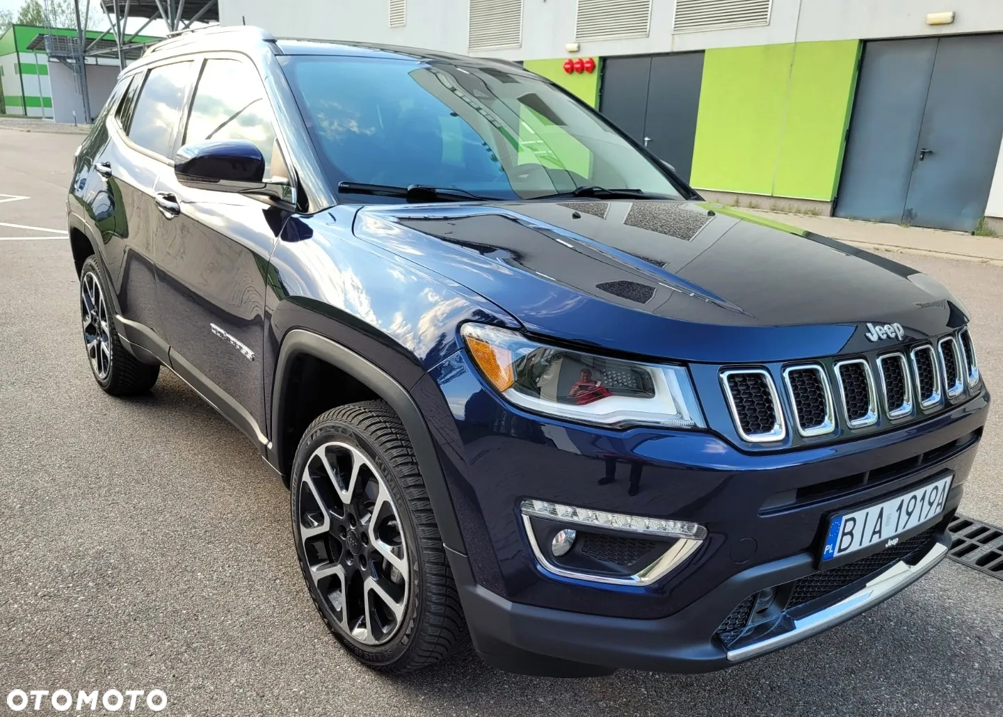 Jeep Compass 2.4I 4x4 Automatik Limited - 6