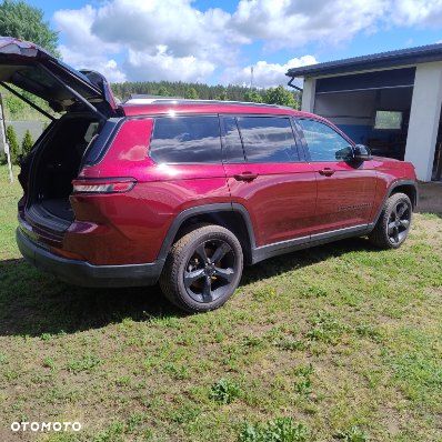 Jeep Grand Cherokee - 5