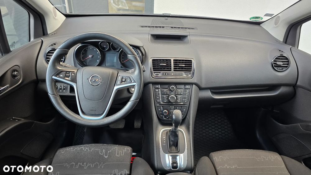 Opel Meriva 1.4 Automatik Innovation - 11