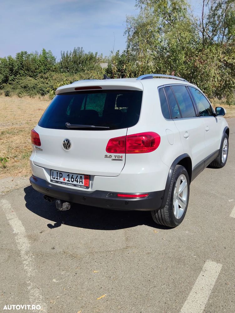 Volkswagen Tiguan 2.0 TDI DPF 4Motion BlueMotion Technology DSG CityScape - 2