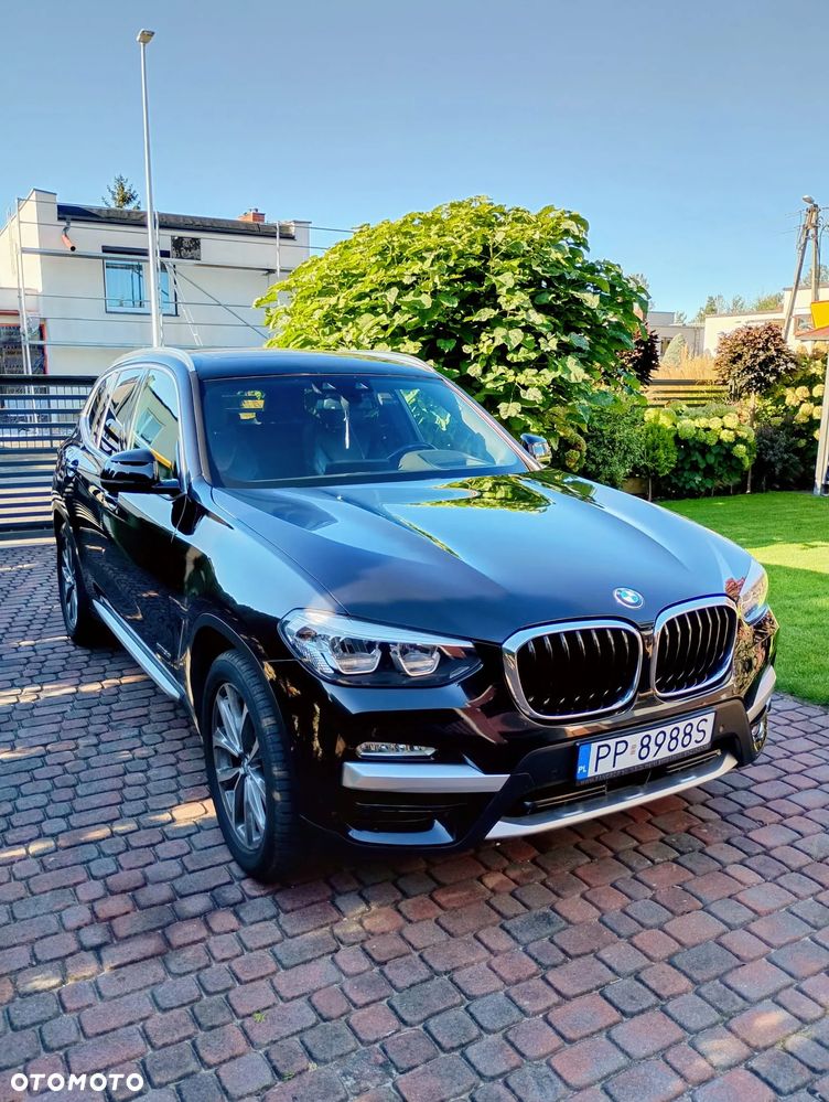 BMW X3 xDrive30i xLine - 2
