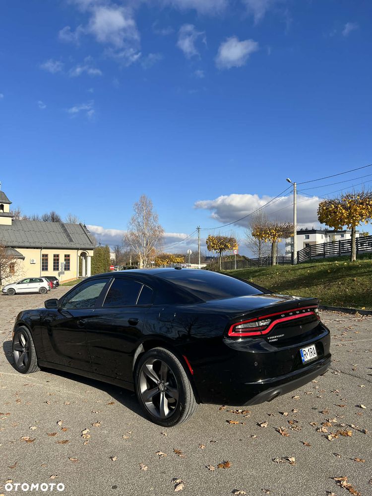 Dodge Charger 5.7 R/T - 7