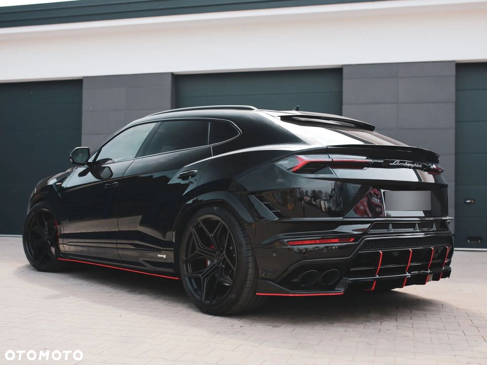 Lamborghini Urus - 5