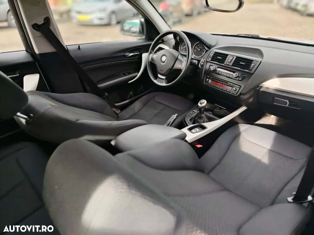 BMW Seria 1 118d Urban Line - 4