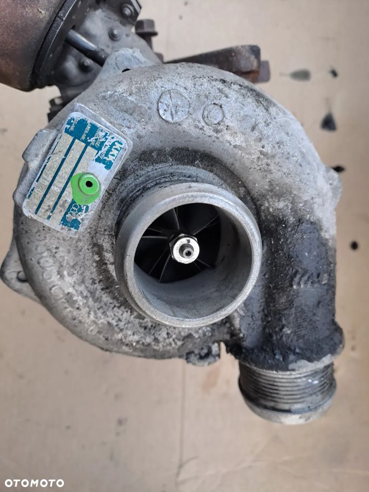 Audi A4 B7 2.0 TDi 170KM kod silnika BRD turbosprężarka 03G145702H i inne - 3