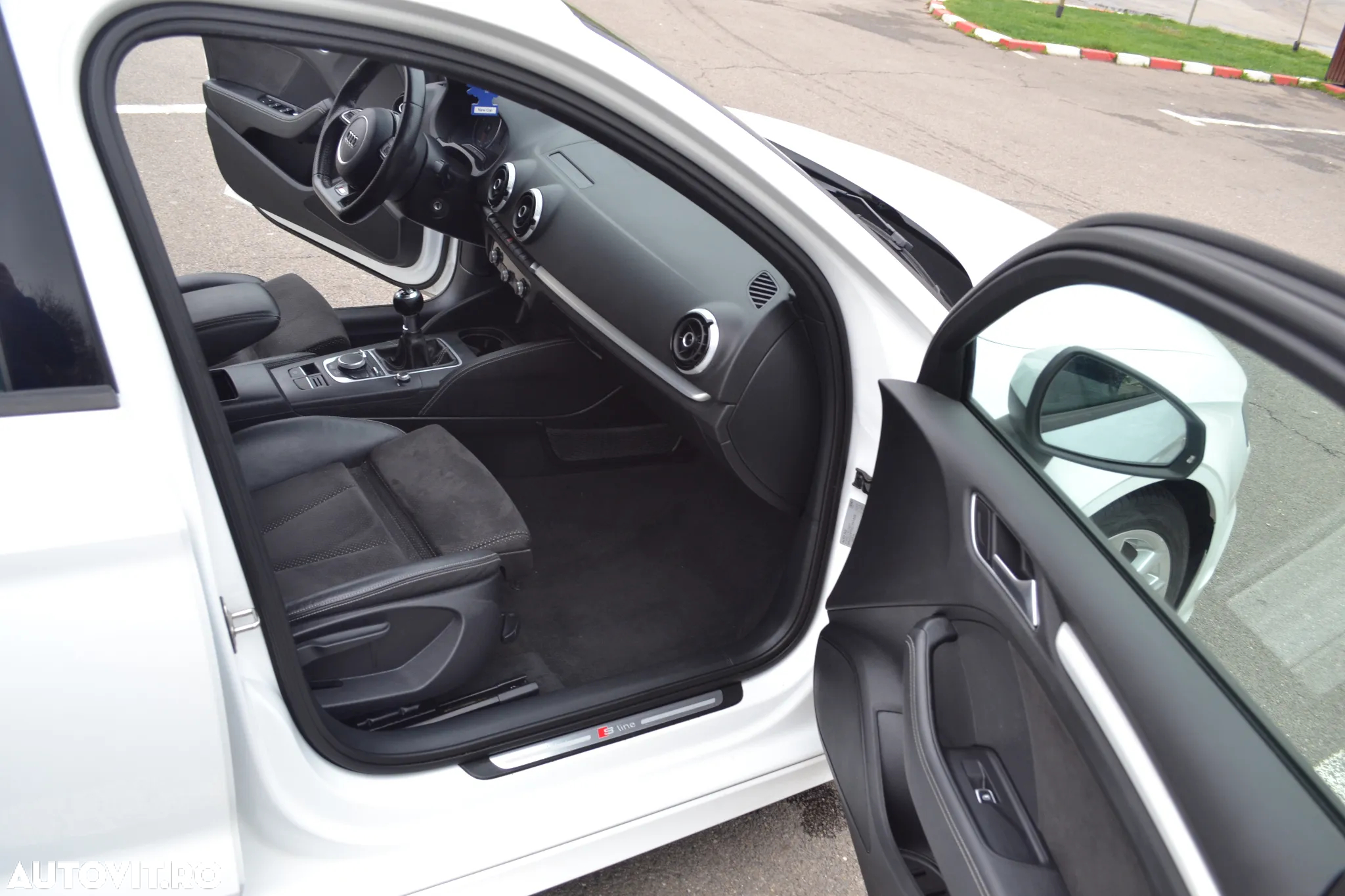 Audi A3 2.0 TDI Sport - 15