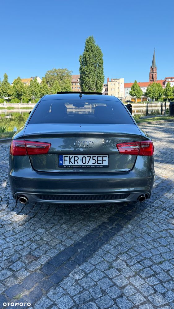 Audi A6 Limousine 3.0 TDI Quattro S tronic - 3