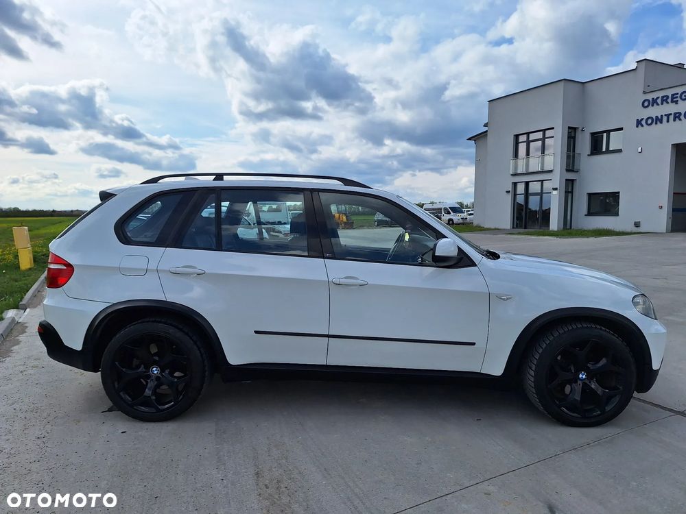 BMW X5 xDrive35d - 8