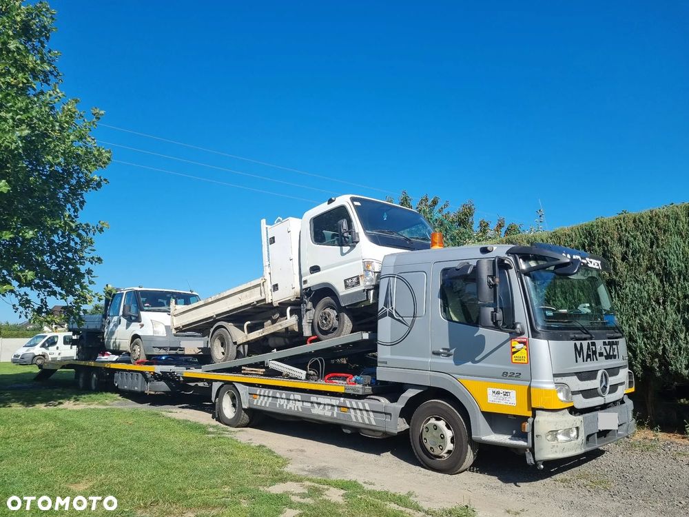 Mercedes-Benz Atego - 7