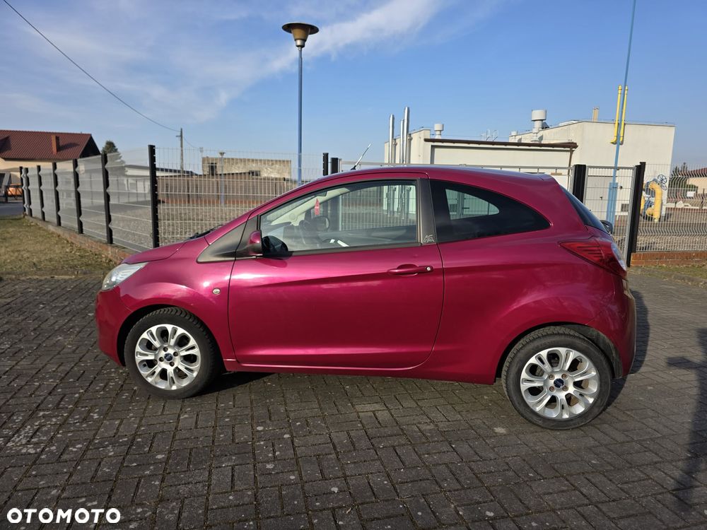 Ford Ka 2009 photo 5
