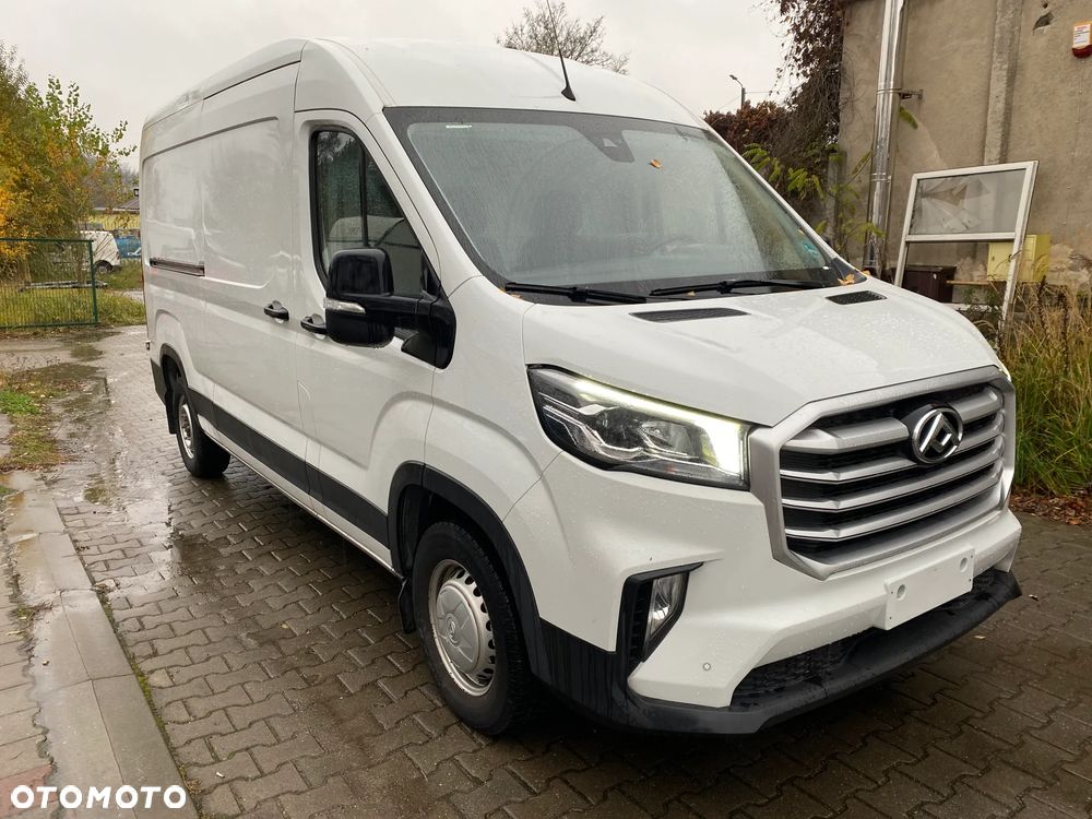 Maxus Deliver 9 - 2