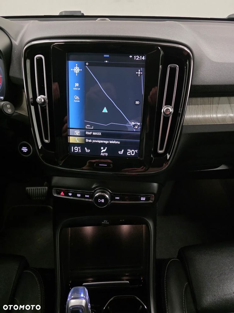Volvo XC 40 D3 SCR Inscription - 9