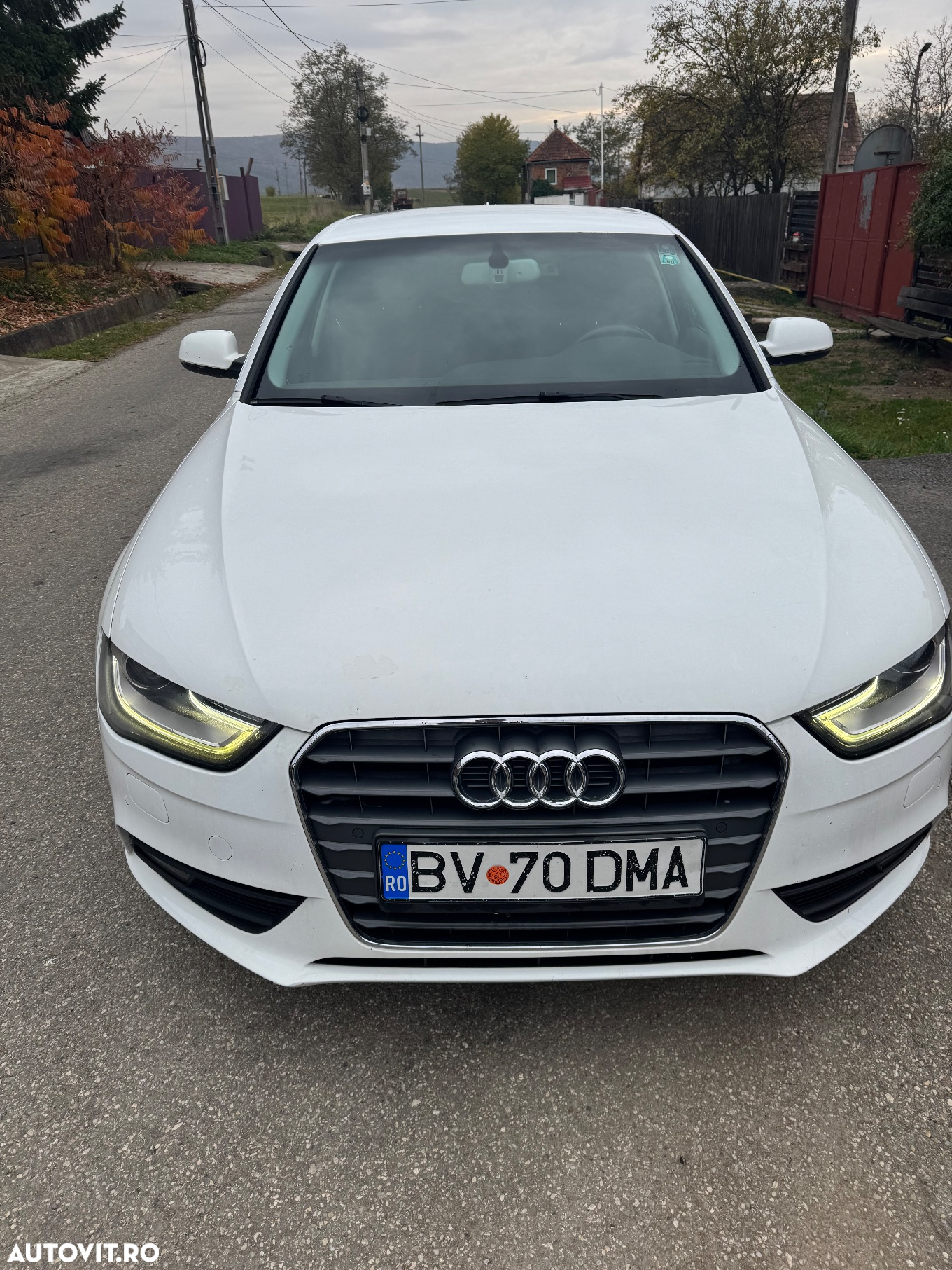 Audi A4 Avant 2.0 TDI DPF Ambiente - 3