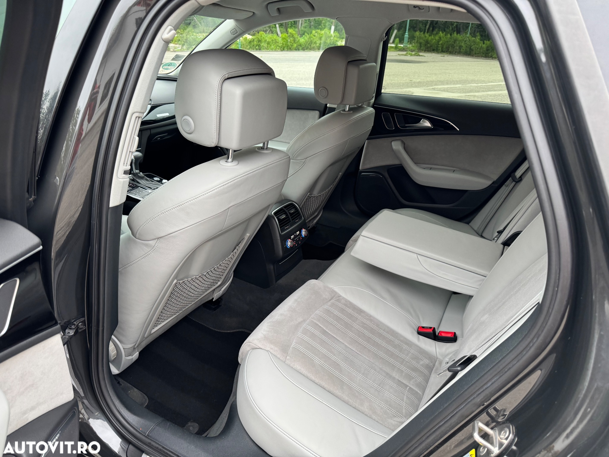 Audi A6 Allroad 3.0 TDI Quattro Stronic - 7