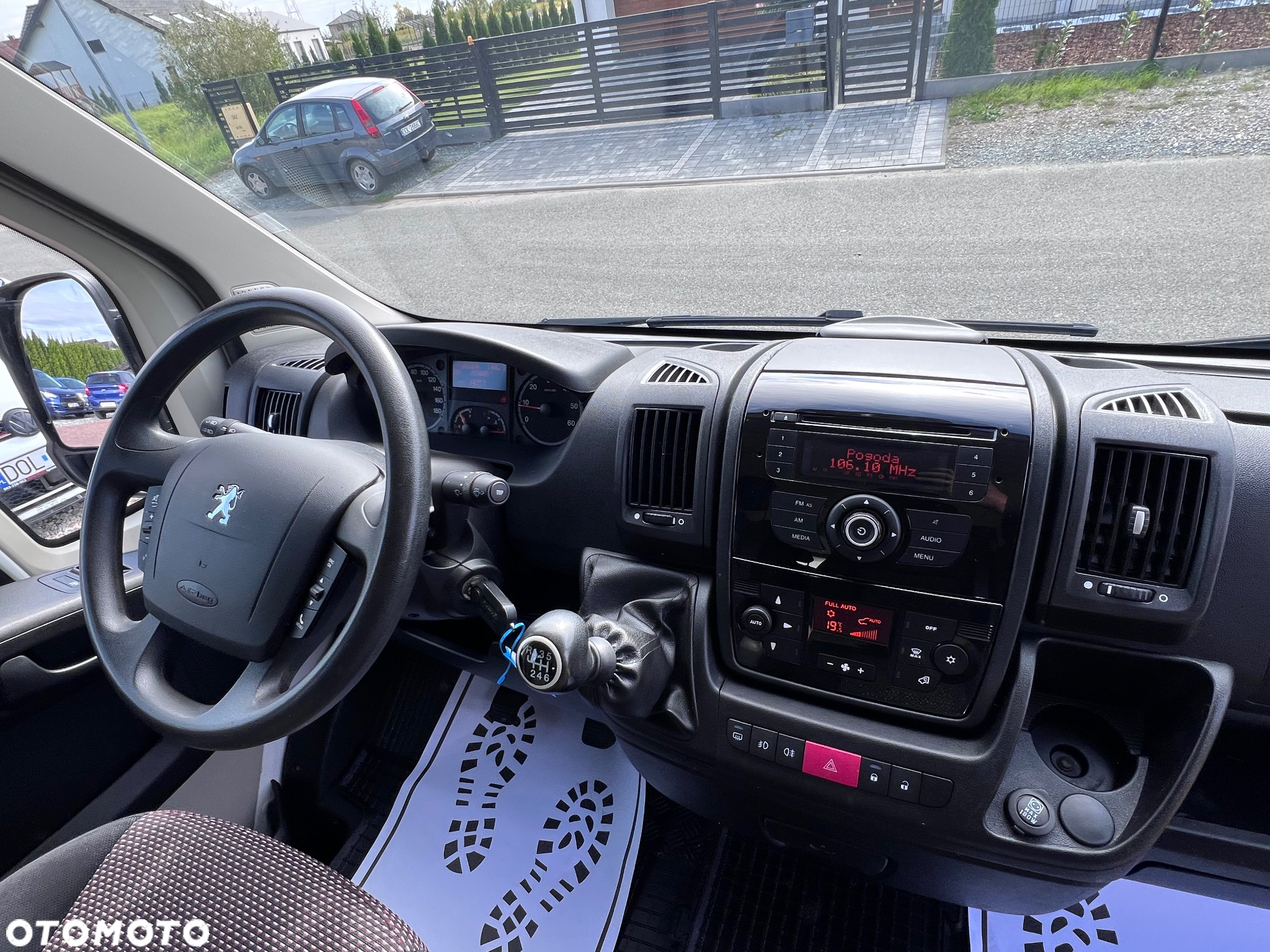 Peugeot Boxer HDi 330 L1H1 Komfort - 7