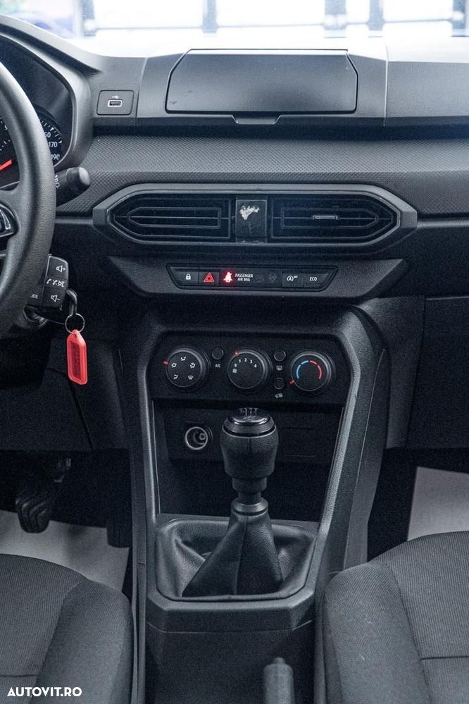 Dacia Jogger 7 locuri ECO-G 100 Comfort - 5