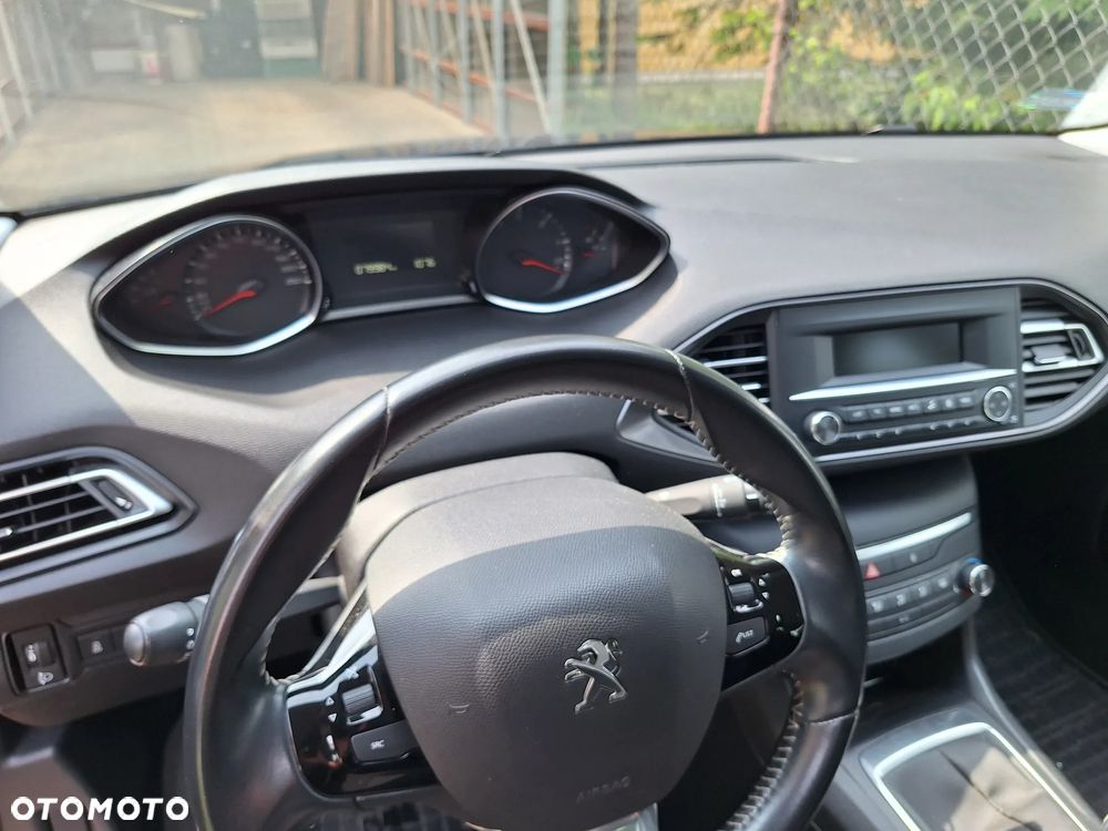 Peugeot 308 1.5 BlueHDi Access S&S - 8