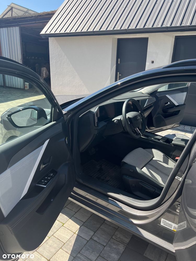 Opel Astra 1.5 CDTI GS S&S - 23