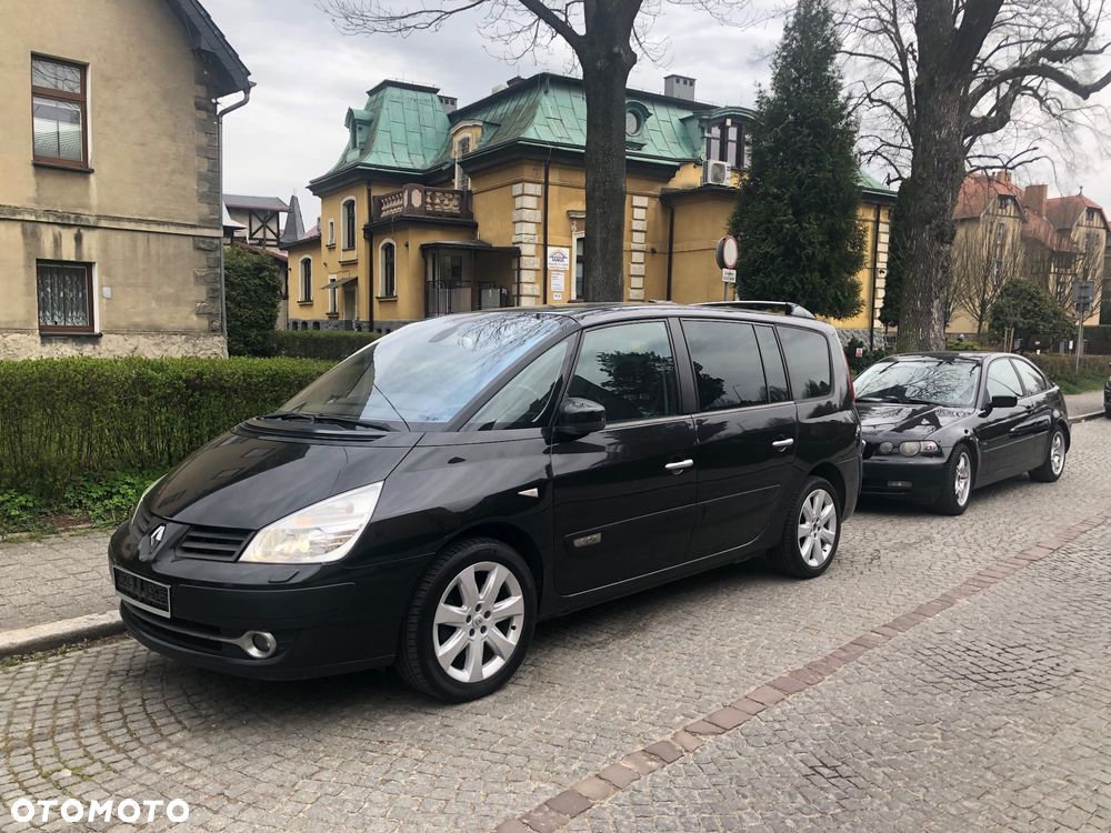 Renault Grand Espace Gr 2.0T Dynamique - 1