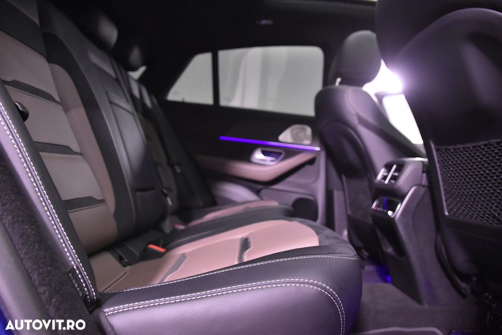 Mercedes-Benz GLE Coupe - 12