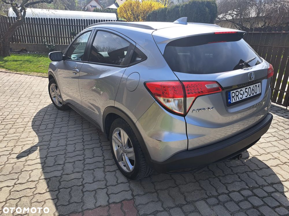 Honda HR-V 1.8 EX Sport Utility AWD CVT - 4
