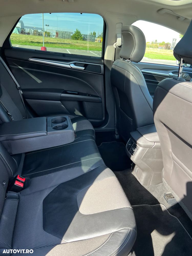 Ford Mondeo 2.0 TDCi Titanium - 7
