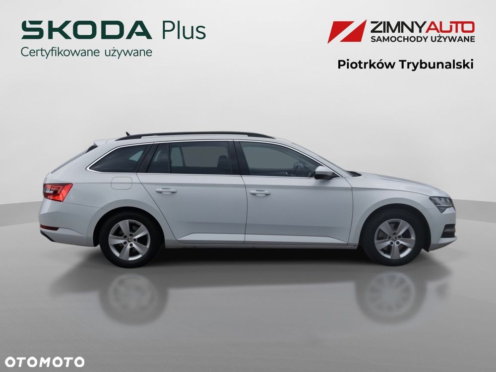 Skoda Superb 2.0 TDI SCR Ambition DSG - 8