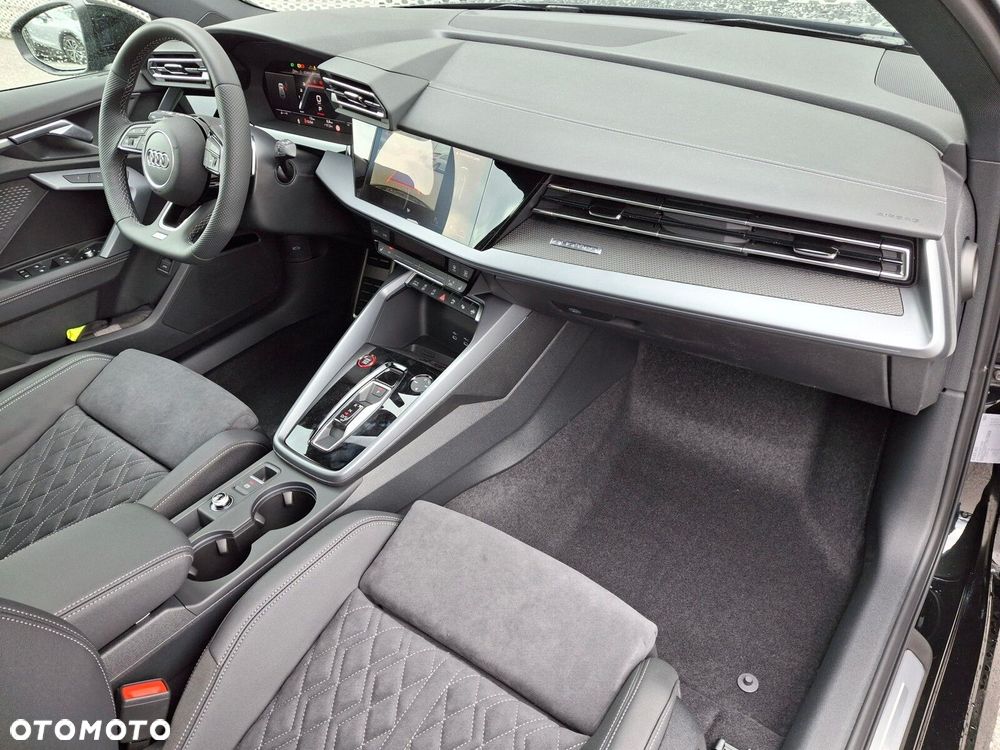 Audi S3 Sportback - 15