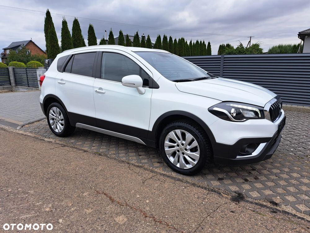 Suzuki SX4 S-Cross 1.4 Boosterjet Hybrid Comfort - 7