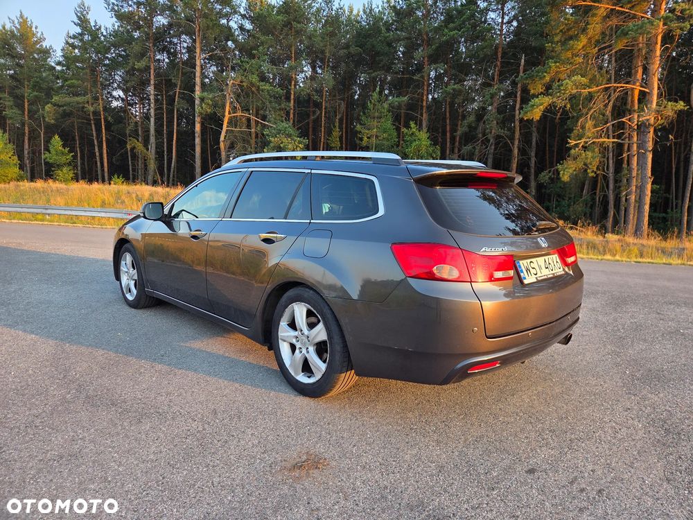 Honda Accord 2.0 Comfort - 8