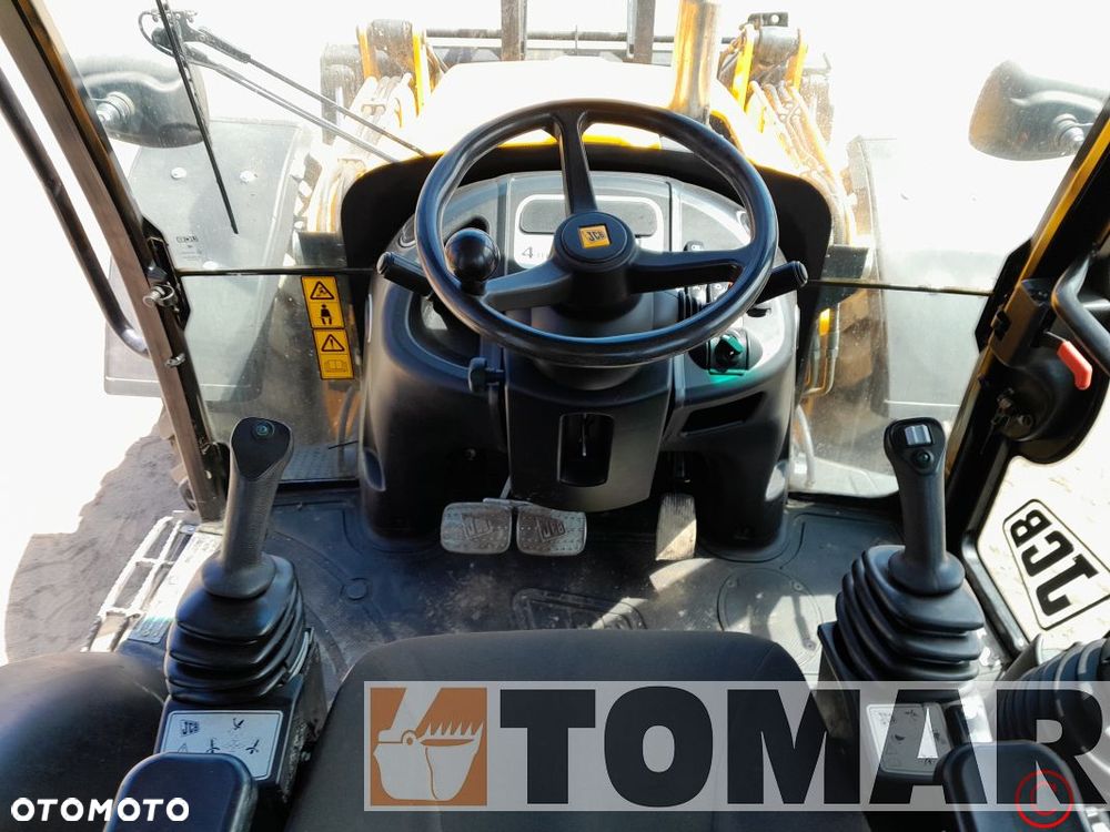 JCB JCB 4CX AEC  2018r - 20