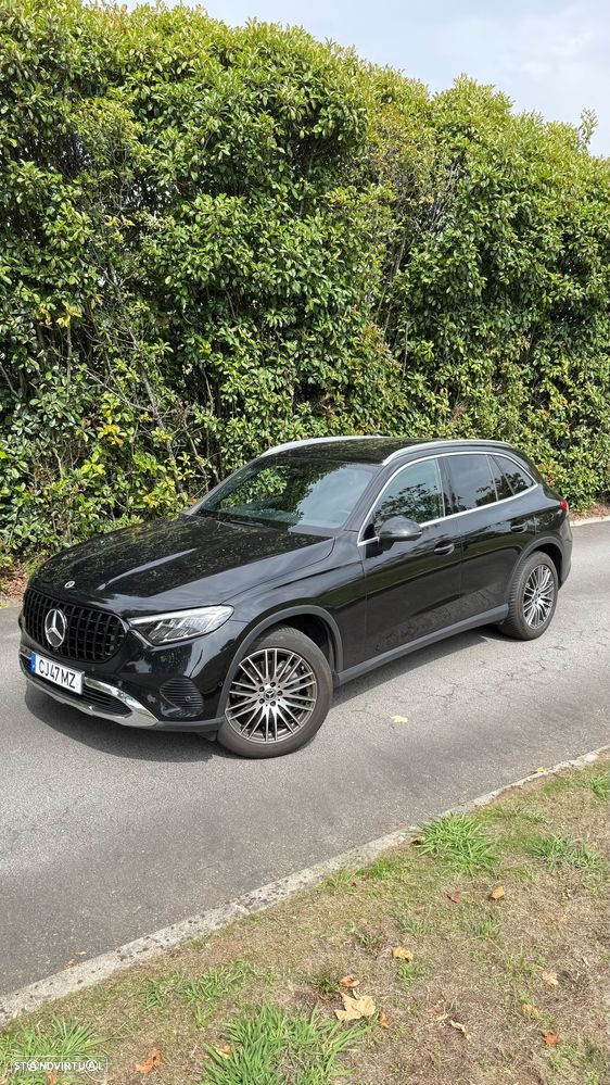 Mercedes-Benz GLC 220 d 4Matic 9G-TRONIC Avantgarde Advanced - 23
