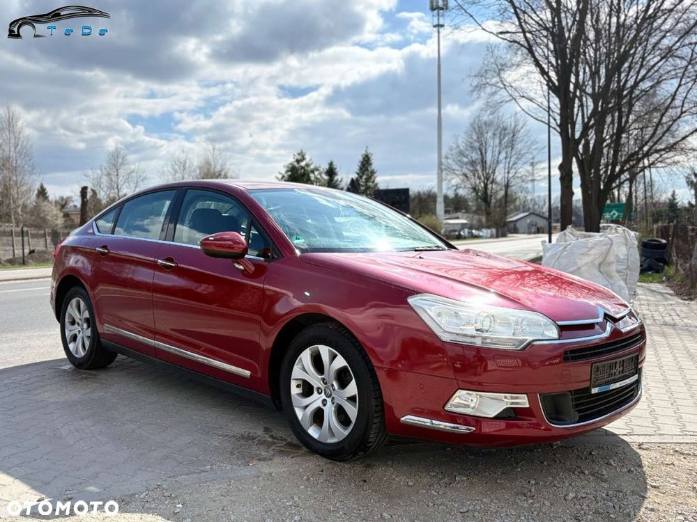 Citroën C5 1.6 THP 16V Dynamique My Way - 8