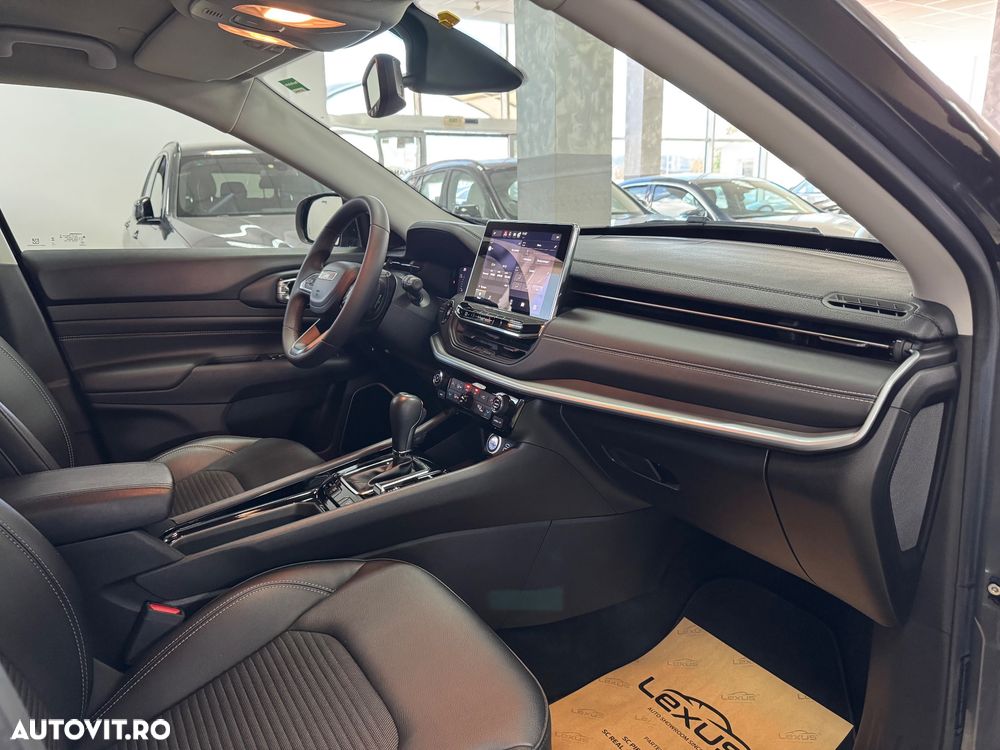 Jeep Compass 1.3T 4xe AT6 PHEV Limited - 5