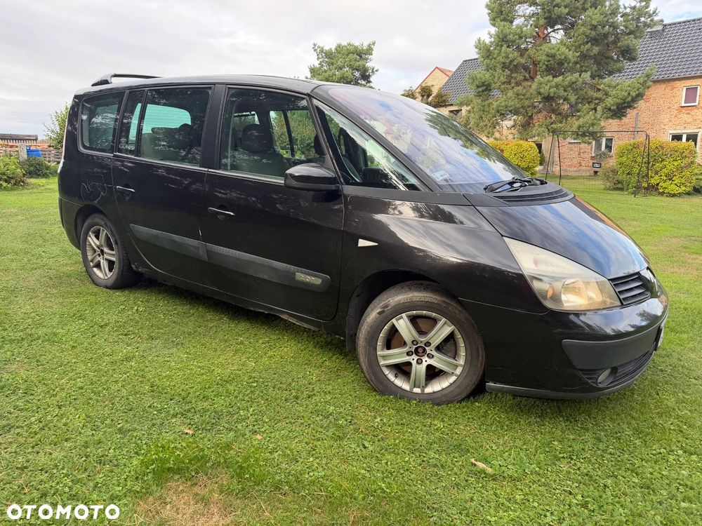 Renault Grand Espace 2004 photo 4