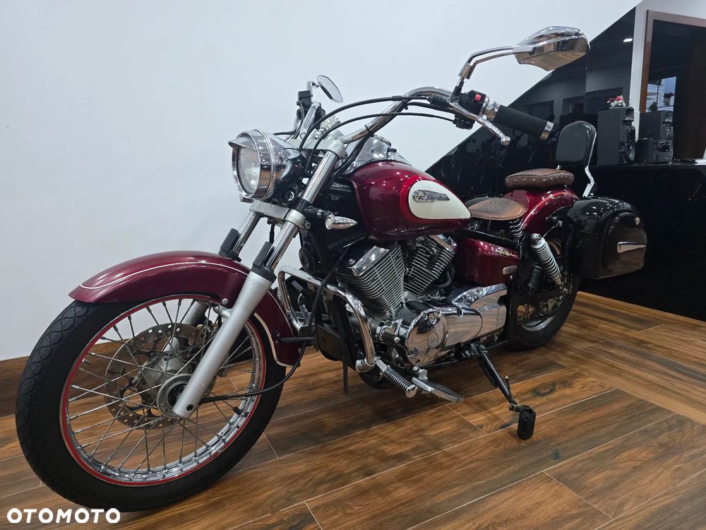 Yamaha Drag Star - 25