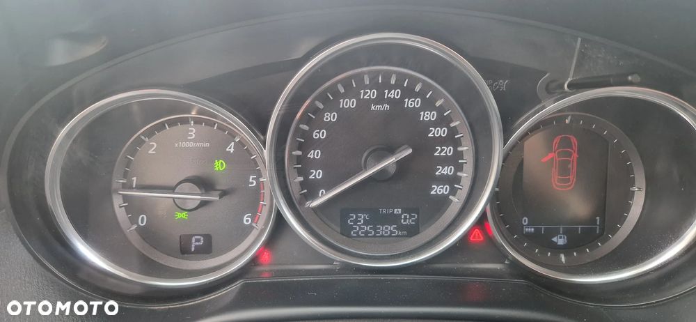 Mazda CX-5 2.2 SKYACTIV-D AWD Center-Line - 19