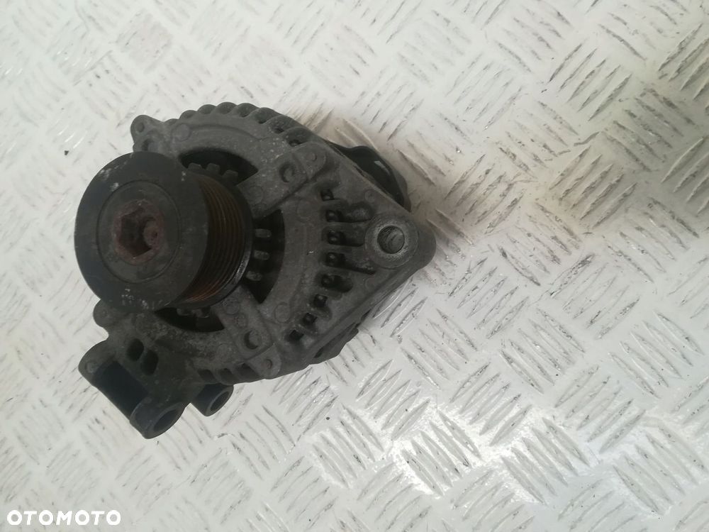 RANGE ROVER SPORT L320 LAND ROVER DISCOVERY III L319 2.7TD ALTERNATOR - 9