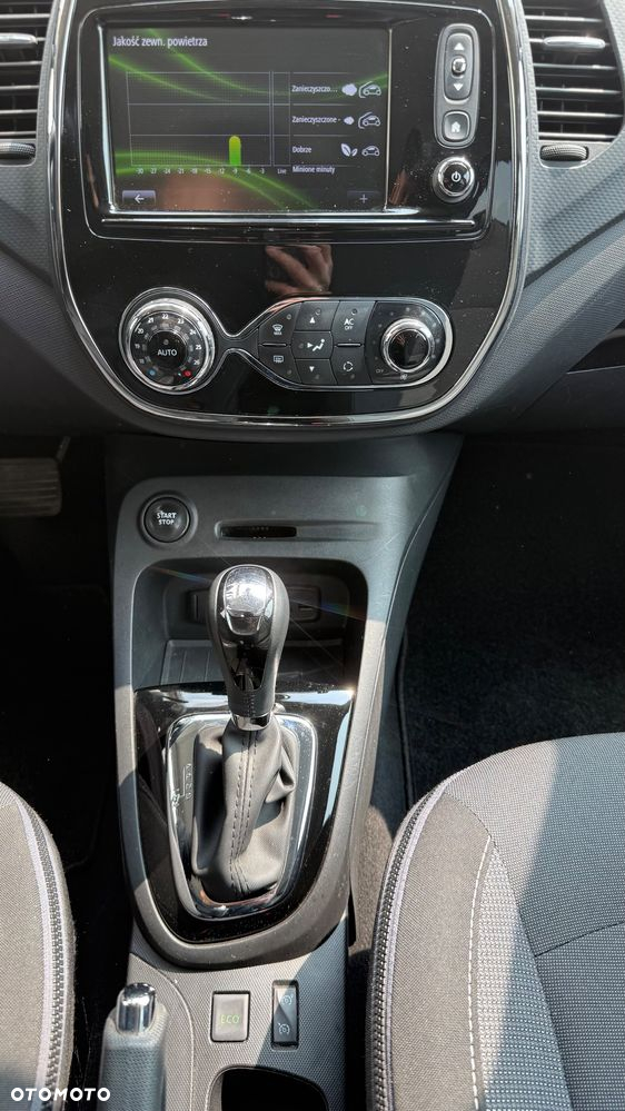 Renault Captur ENERGY TCe 120 EDC Luxe - 18
