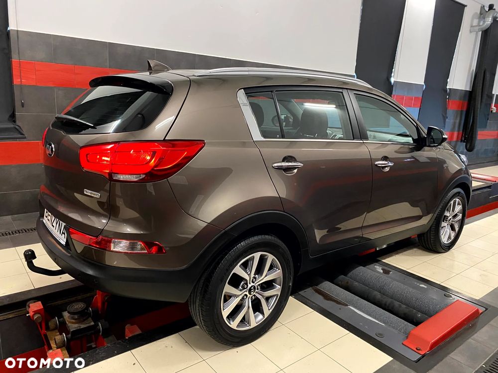 Kia Sportage 1.6 GDI XL 2WD - 9