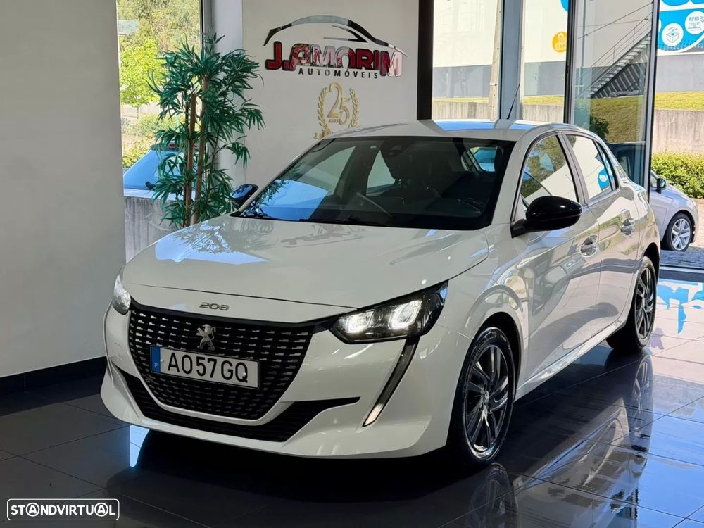 Peugeot 208 1.5 BlueHDi Active Pack - 1